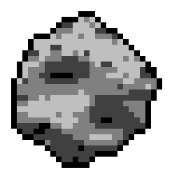 Asteroid Icon